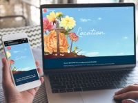 Easter 2026 Corps website graphics